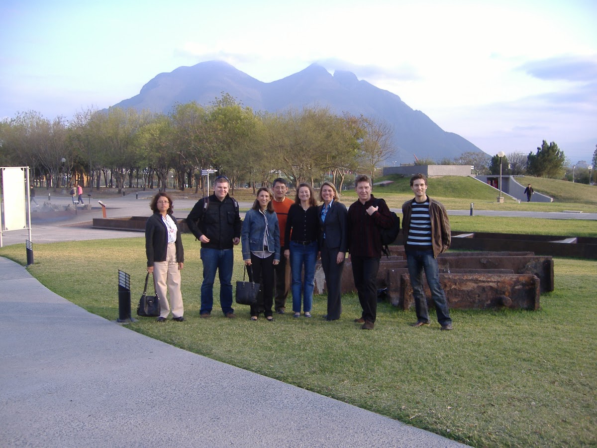 GMI Coal Subcommittee delegates at the Methane to Markets All-Partnership meeting hosted by Mexico, 2009. <br><span class='small text-muted'>(2009, Monterrey, Mexico)</span>